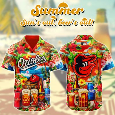 baltimore orioles mlb hawaiian shirt special edition 2025 csy28