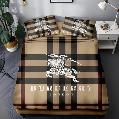 Burberry Bedding Set – TB001