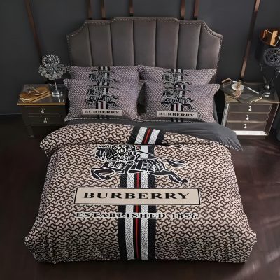 Burberry Bedding Set – TB006