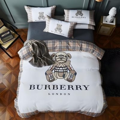 Burberry Bedding Set – TB007