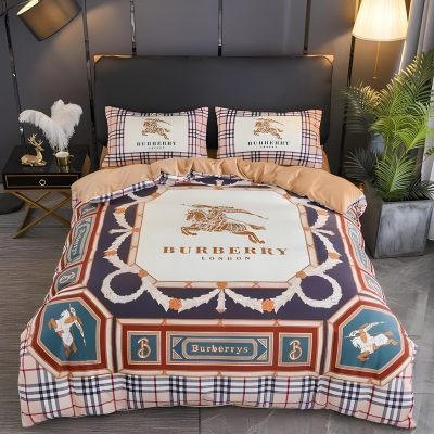 Burberry Bedding Set – TB008