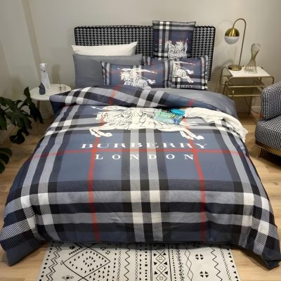 Burberry Bedding Set – TB009