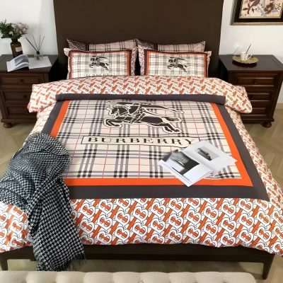 Burberry Bedding Set – TB011