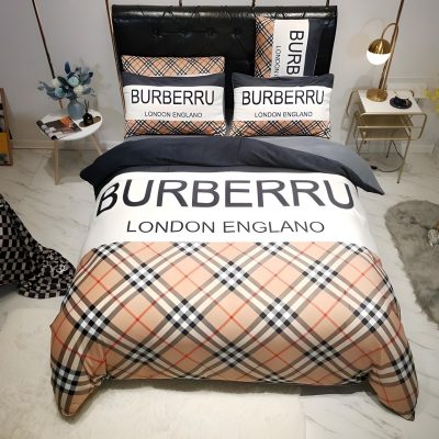 Burberry Bedding Set – TB012