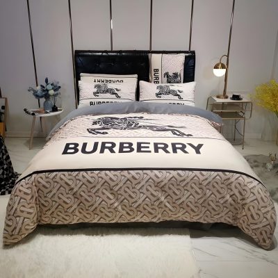 Burberry Bedding Set – TB015