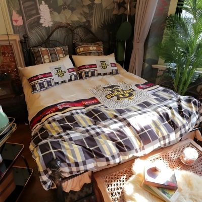 Burberry Bedding Set – TB016