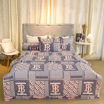 Burberry Bedding Set – TB019