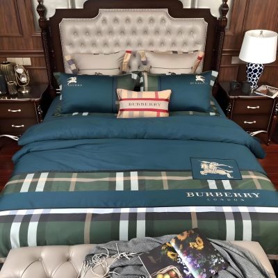 Burberry Bedding Set – TB021