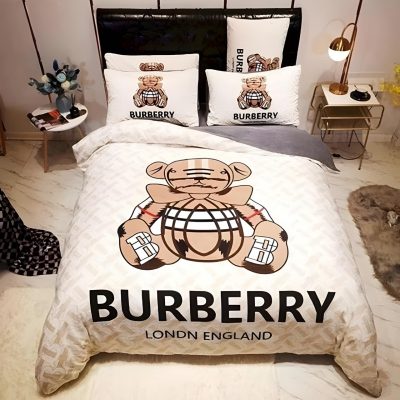 Burberry Bedding Set – TB023