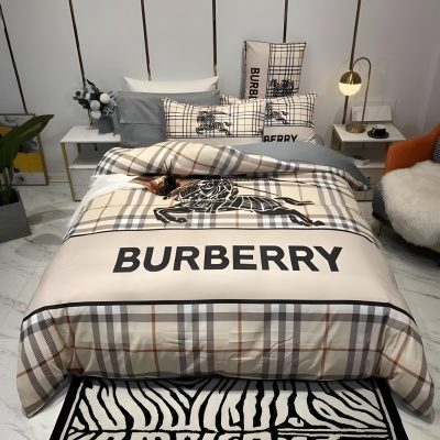 Burberry Bedding Set – TB026
