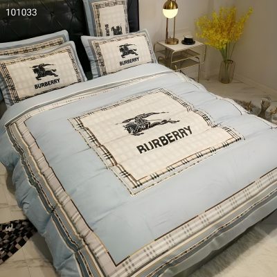 Burberry Bedding Set – TB029