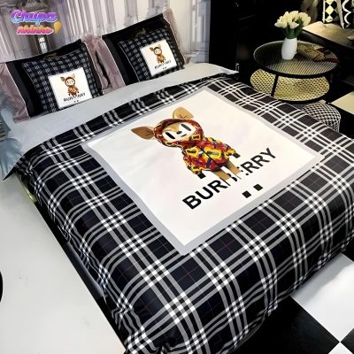 Burberry Bedding Set – TB031
