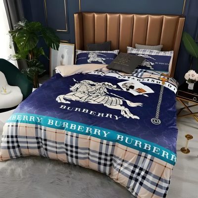 Burberry Bedding Set – TB034