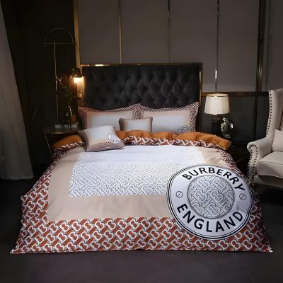 Burberry Bedding Set – TB035