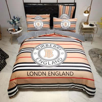 Burberry Bedding Set – TB036