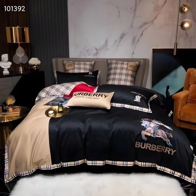 Burberry Bedding Set – TB037