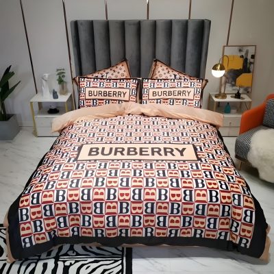Burberry Bedding Set – TB038
