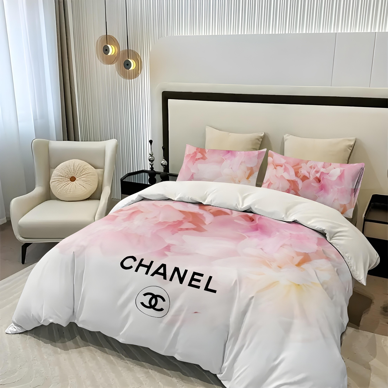 CN Bedding Set – TB044 CN Bedding Set – TB044