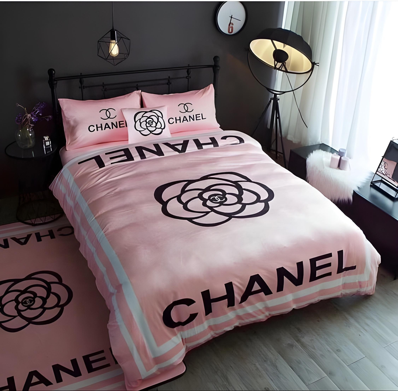 CN Bedding Set – TB045 CN Bedding Set – TB045
