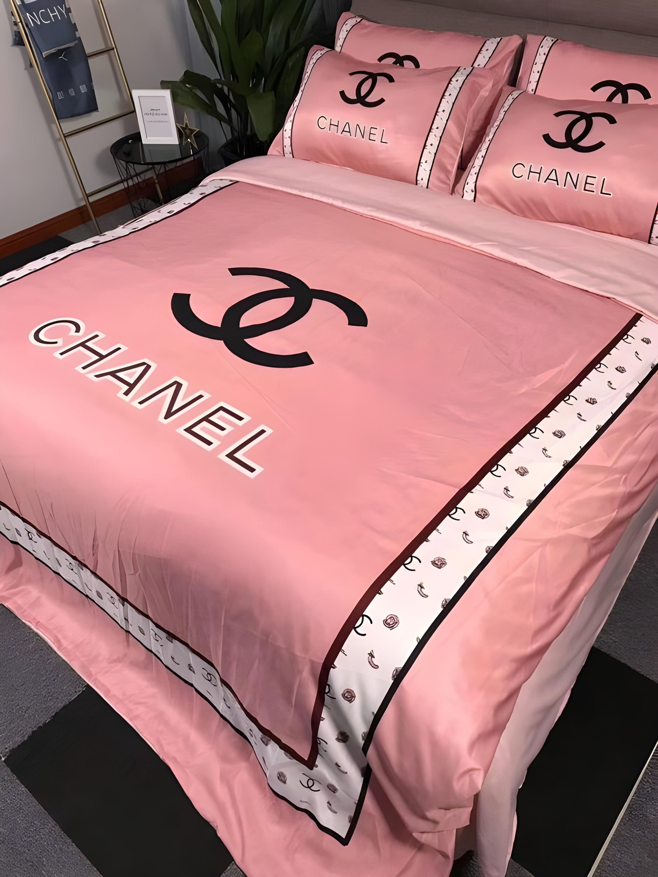 CN Bedding Set – TB055 CN Bedding Set – TB055