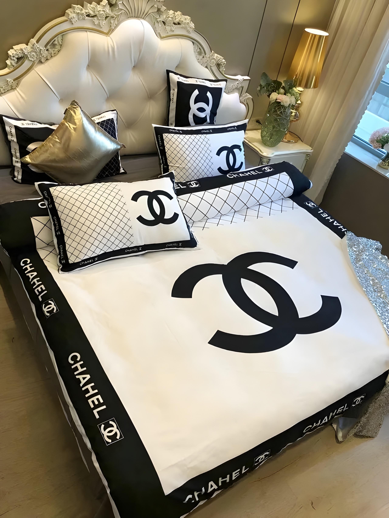 CN Bedding Set – TB079 CN Bedding Set – TB079