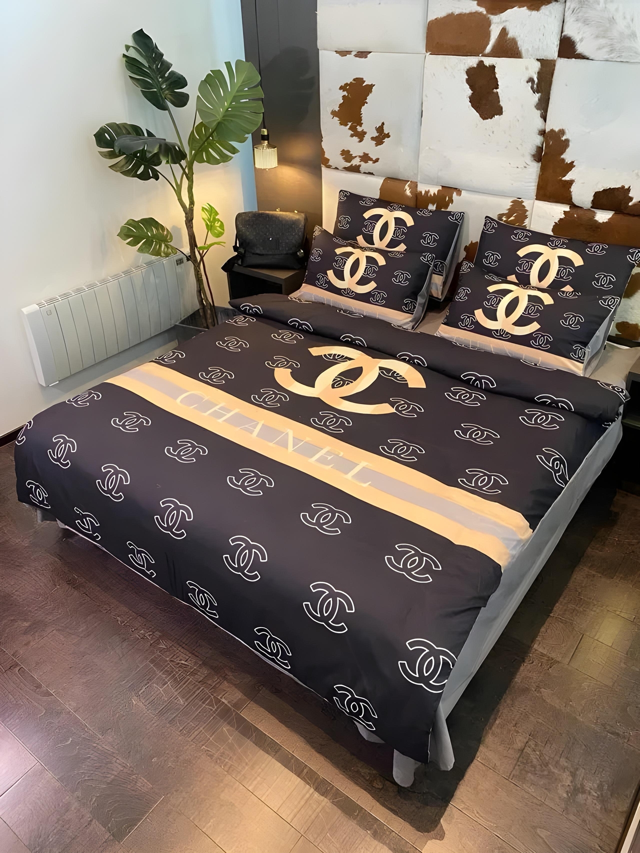 CN Bedding Set – TB093 CN Bedding Set – TB093