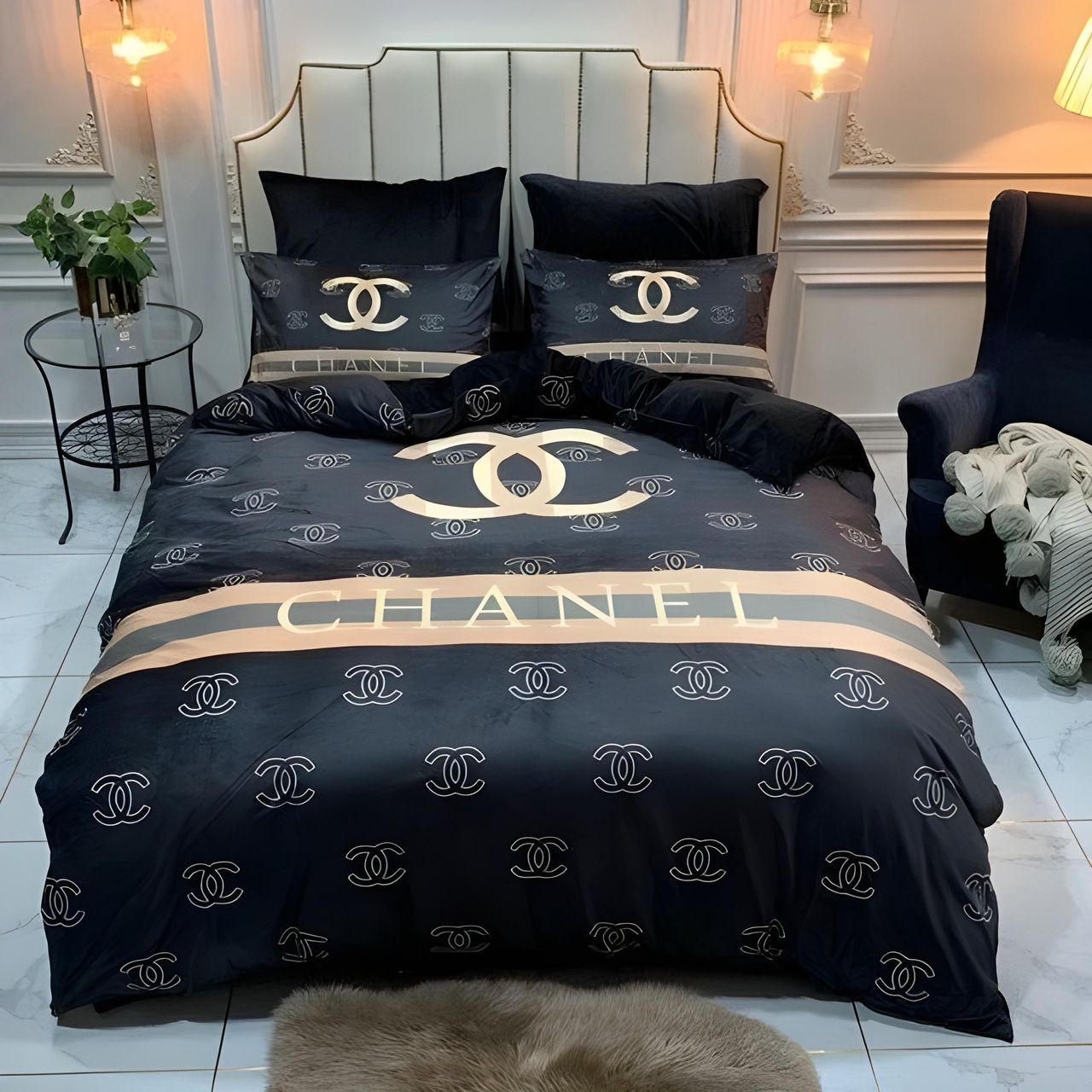 CN Bedding Set – TB096 CN Bedding Set – TB096