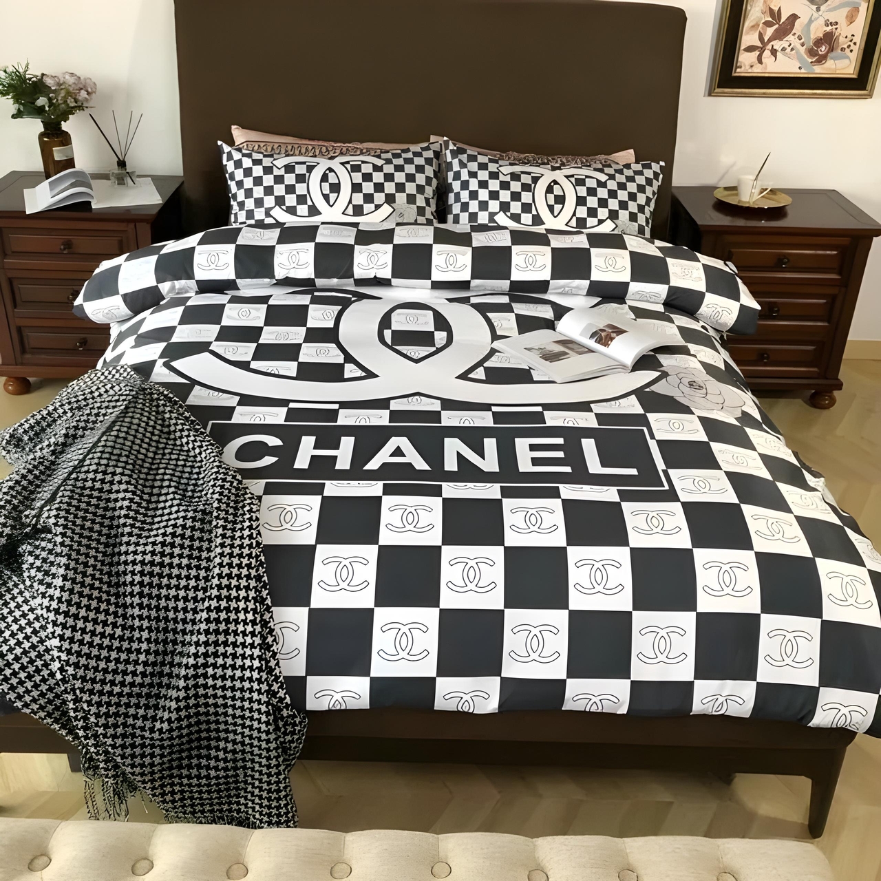 CN Bedding Set – TB100 CN Bedding Set – TB100