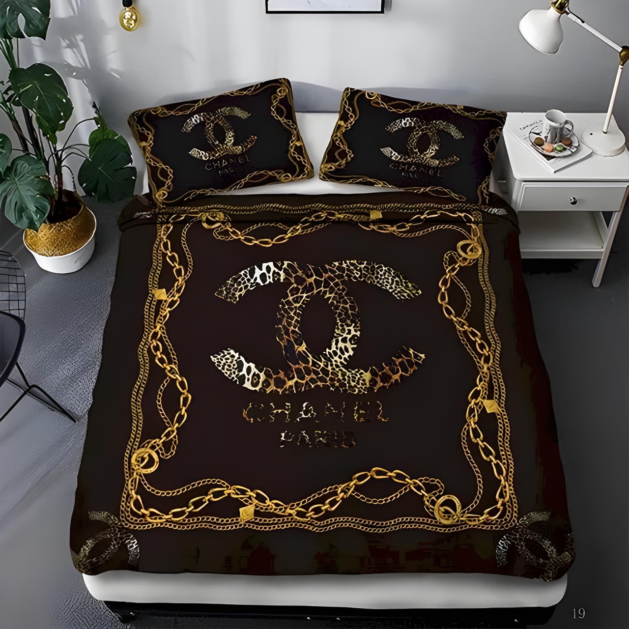 CN Bedding Set – TB109 CN Bedding Set – TB109