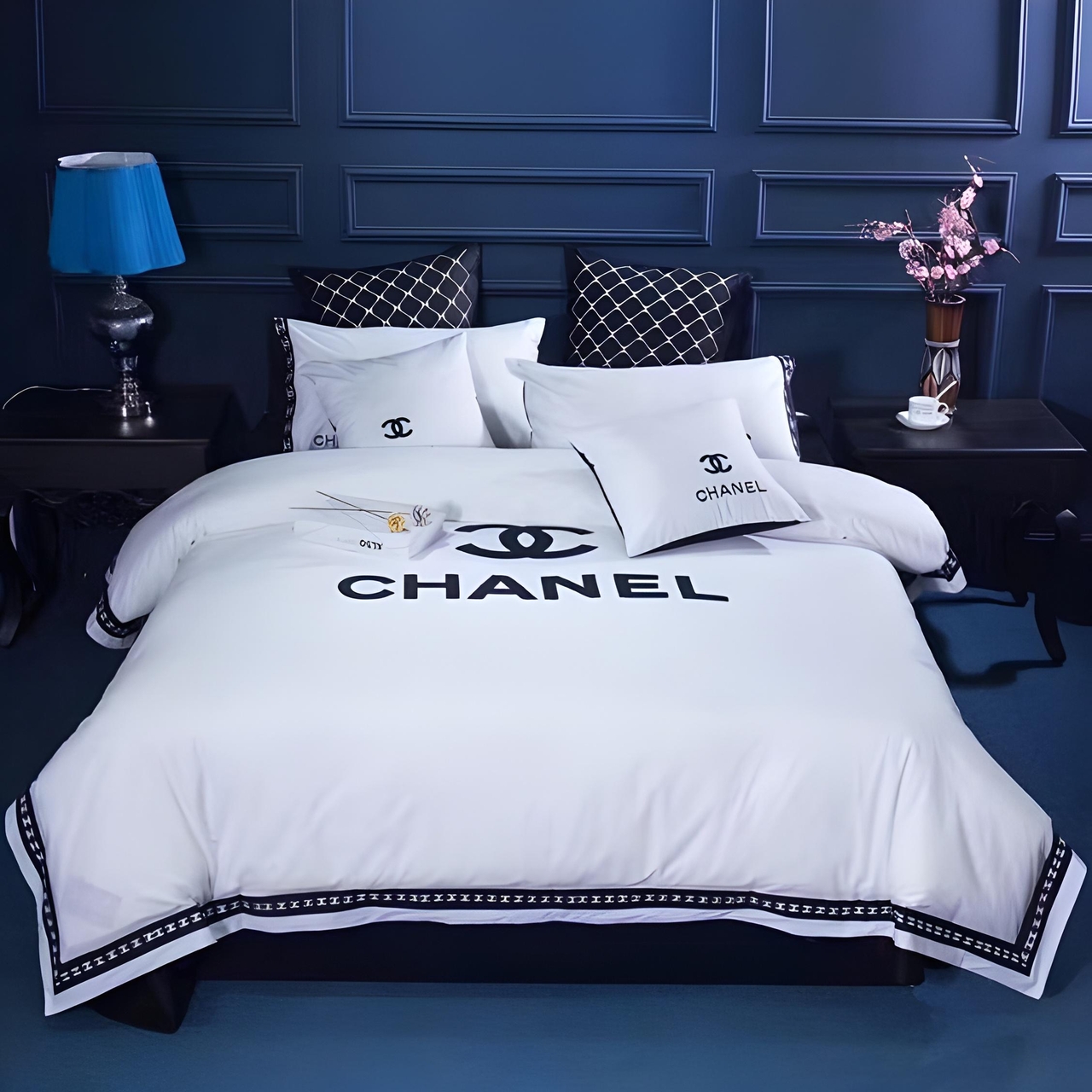 CN Bedding Set – TB112 CN Bedding Set – TB112