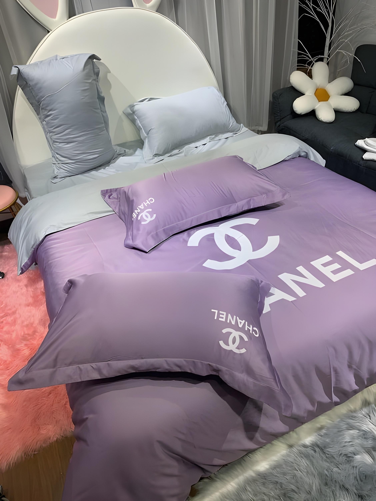 CN Bedding Set – TB118 CN Bedding Set – TB118