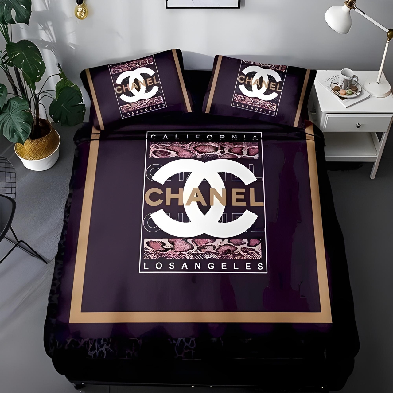 CN Bedding Set – TB120 CN Bedding Set – TB120