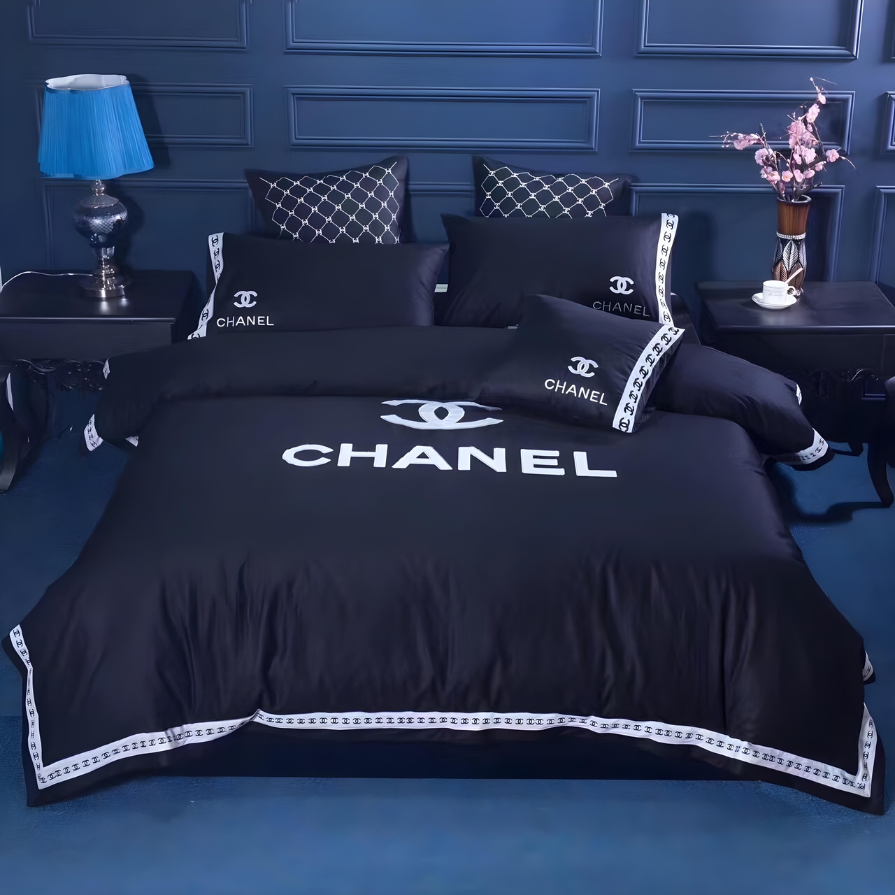 CN Bedding Set – TB123 CN Bedding Set – TB123