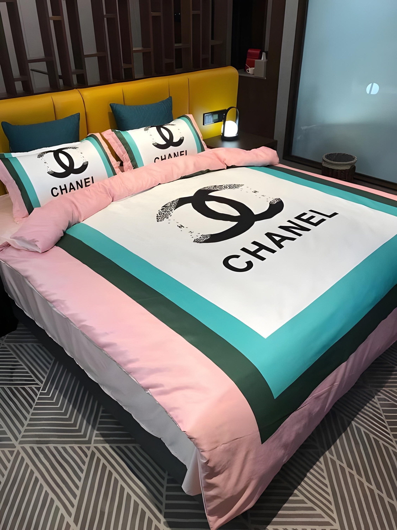 CN Bedding Set – TB125 CN Bedding Set – TB125