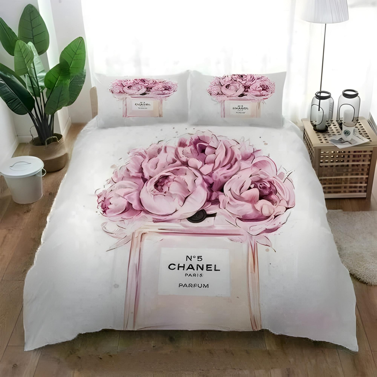 CN Bedding Set – TB132 CN Bedding Set – TB132