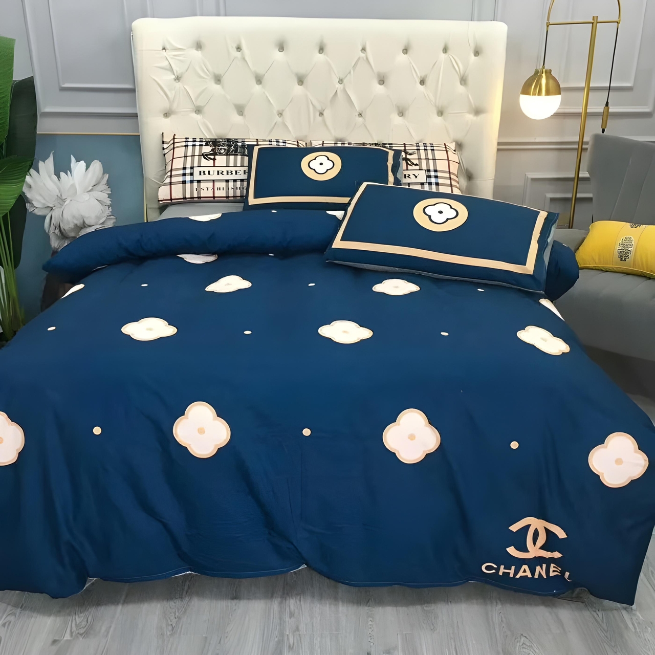 CN Bedding Set – TB136 CN Bedding Set – TB136