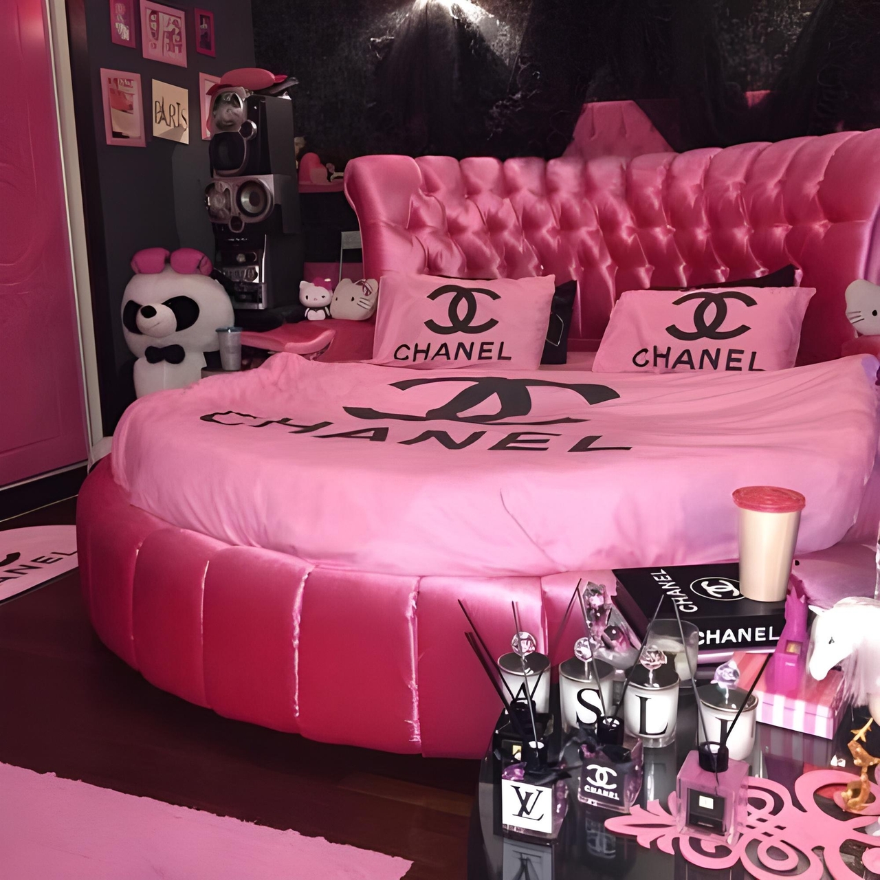 CN Bedding Set – TB139 CN Bedding Set – TB139