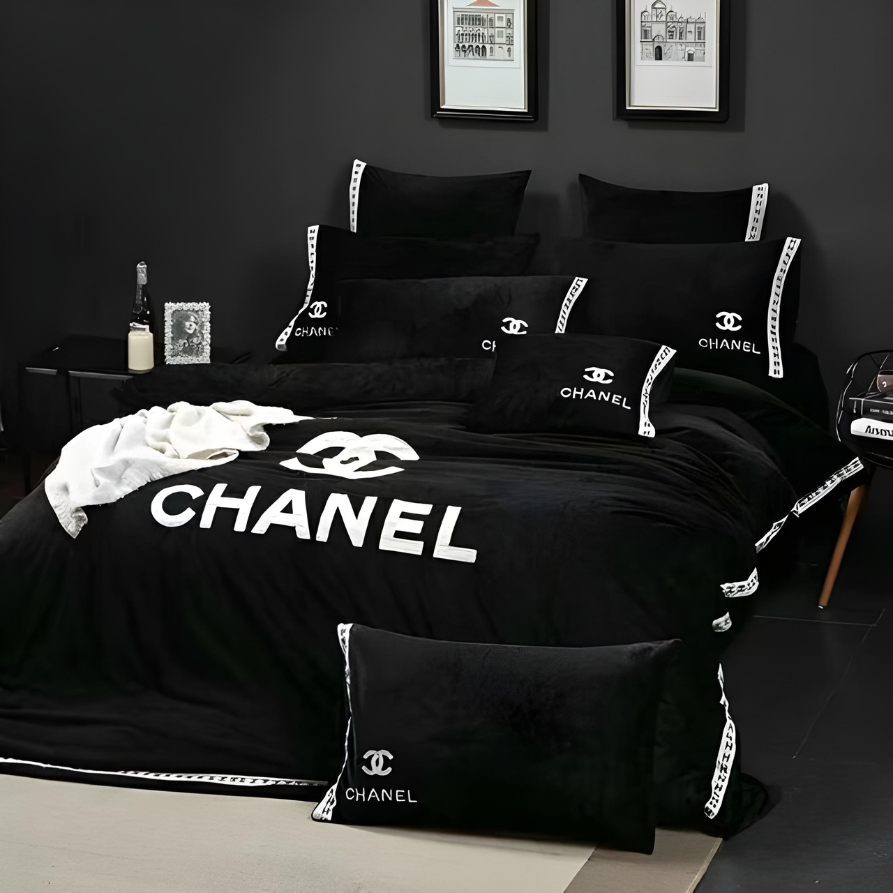 CN Bedding Set – TB140 CN Bedding Set – TB140