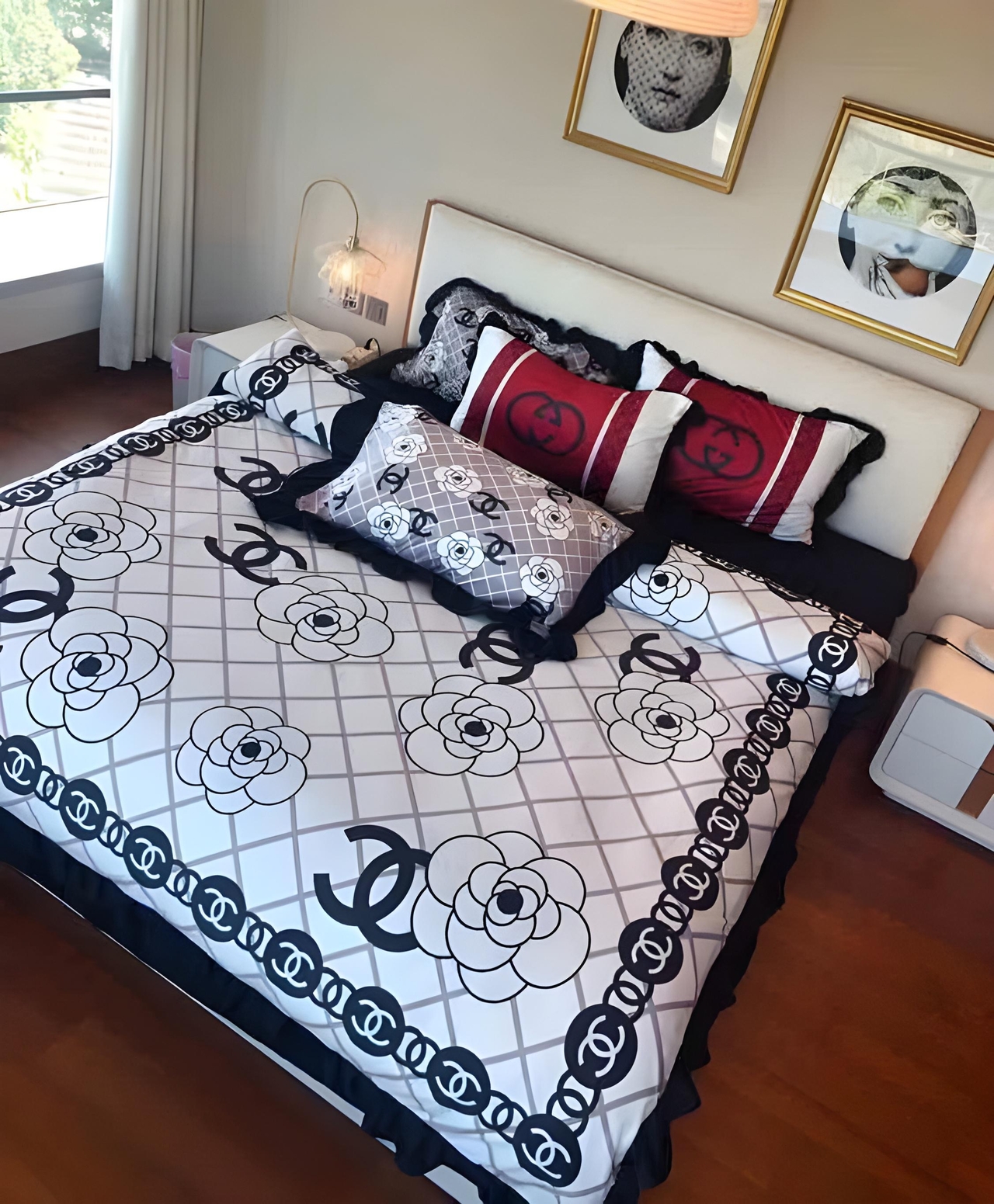 CN Bedding Set – TB143 CN Bedding Set – TB143