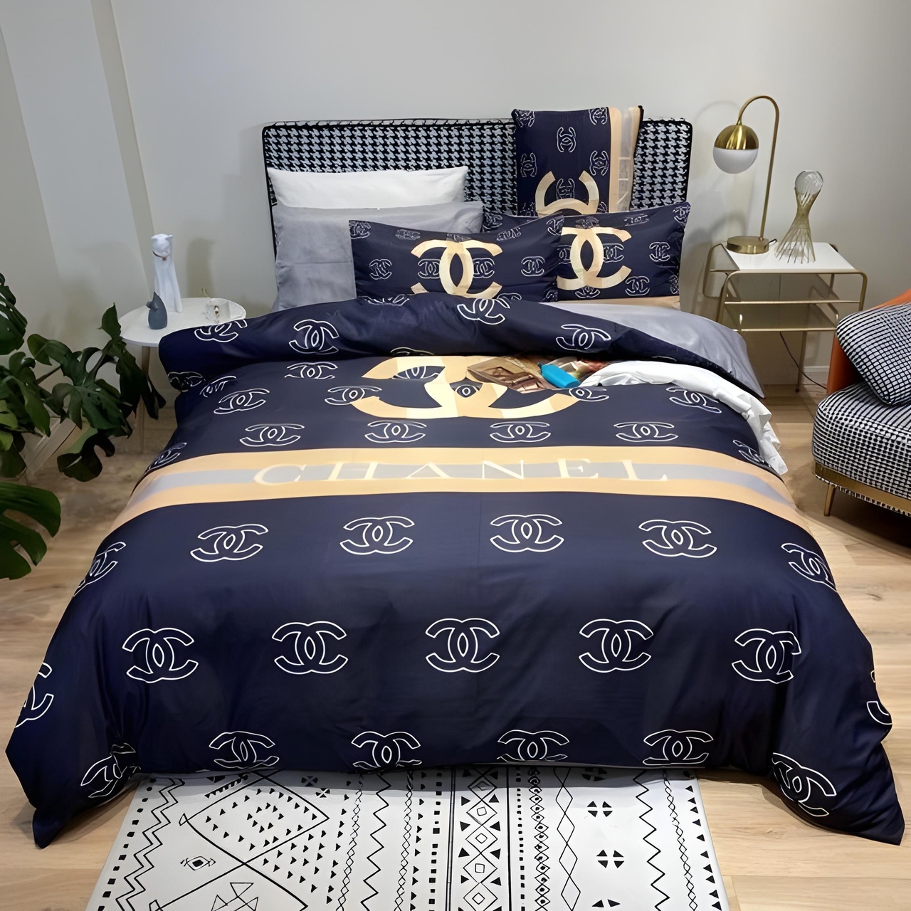 CN Bedding Set – TB151 CN Bedding Set – TB151