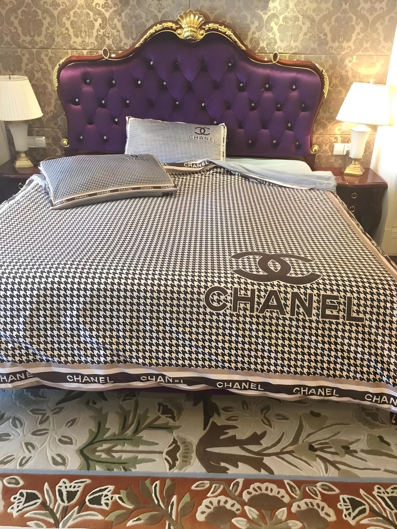 CN Bedding Set – TB155 CN Bedding Set – TB155