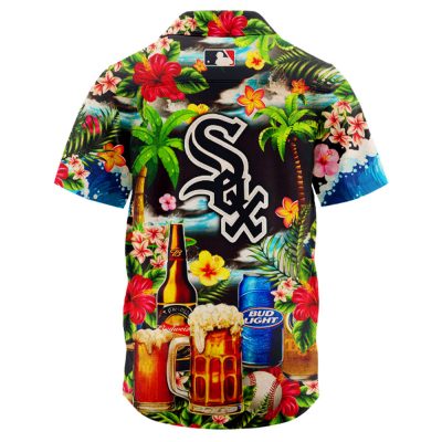 chicago white sox mlb hawaiian shirt special edition 2025 u1hmh