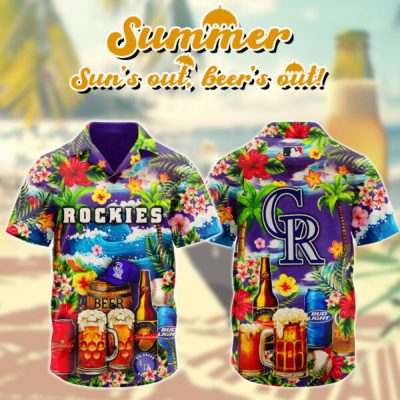 Colorado Rockies MLB Hawaiian Shirt Special Edition 2025 Deschea colorado rockies mlb hawaiian shirt special edition 2025 r1saw