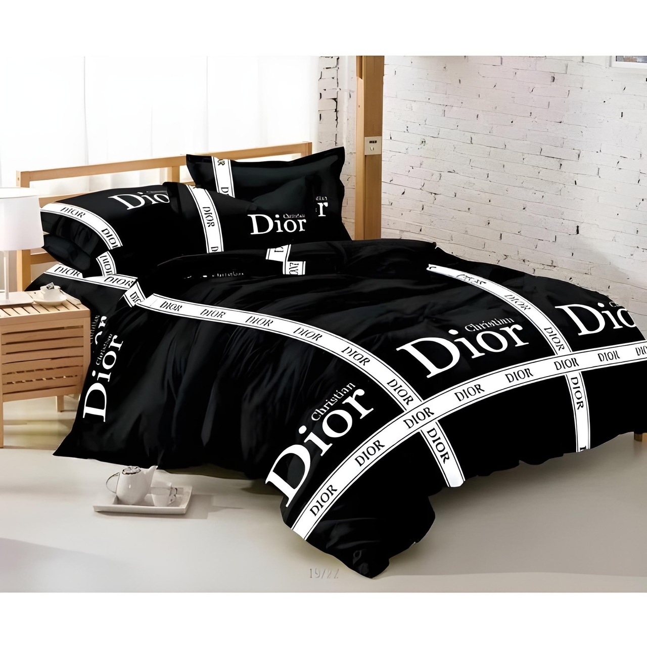 Dior Bedding Set – TB206 Dior Bedding Set – TB206