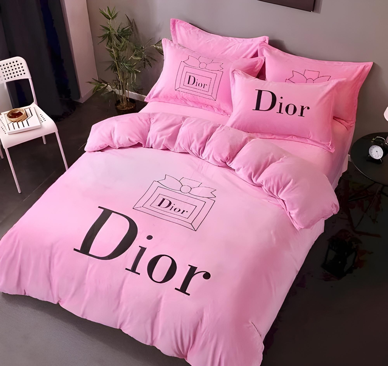 Dior Bedding Set – TB224 Dior Bedding Set – TB224