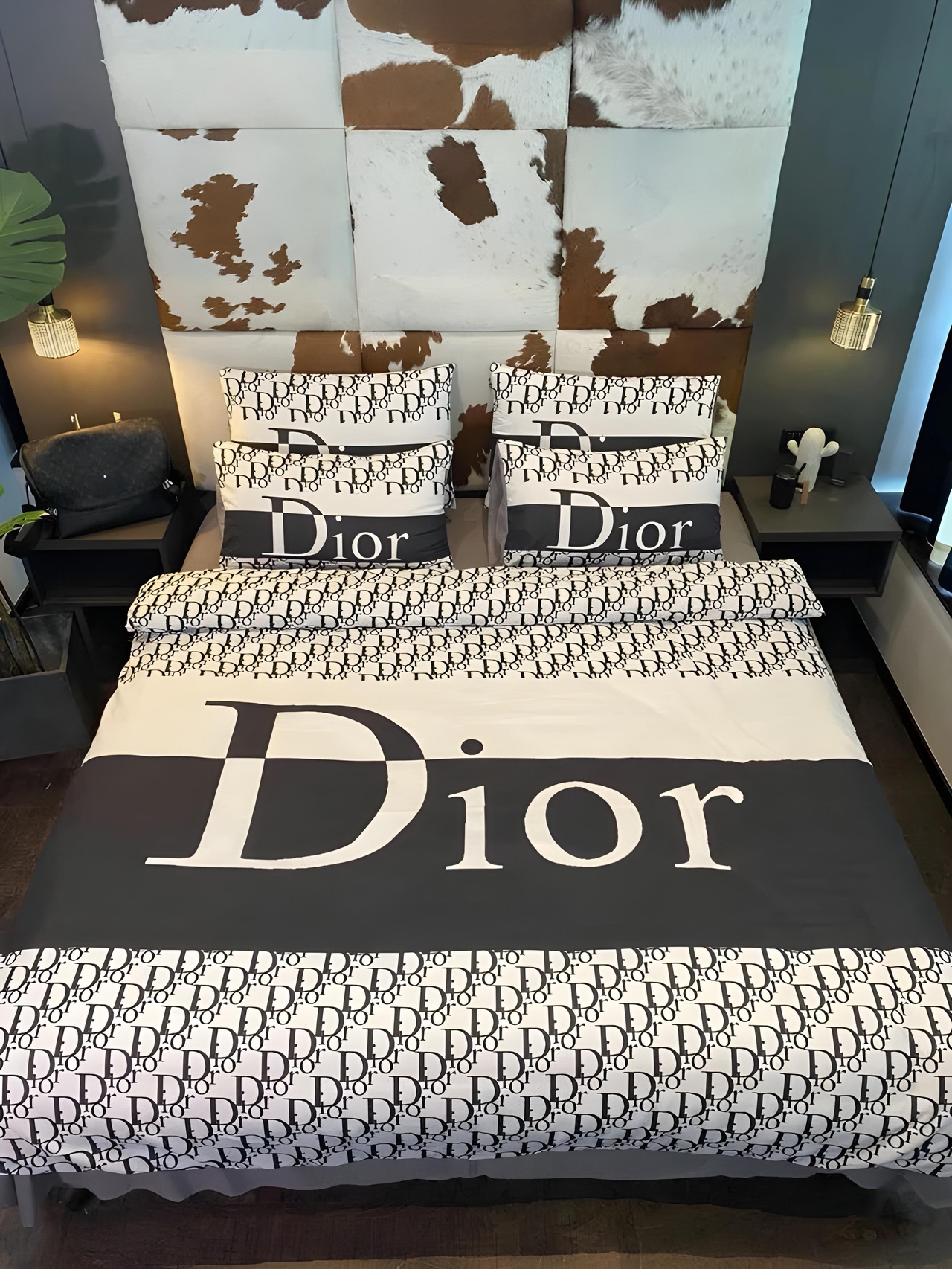 Dior Bedding Set – TB243 Dior Bedding Set – TB243