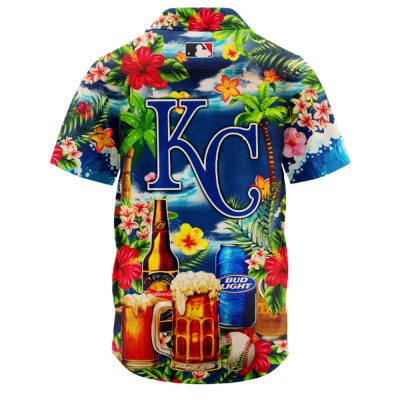 Kansas City Royals MLB Hawaiian Shirt Special Edition 2025 Deschea kansas city royals mlb hawaiian shirt special edition 2025 owlgw