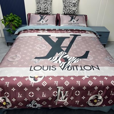 Louis Vuitton Bedding Set – TB498