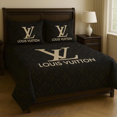 Louis Vuitton Bedding Set – TB499