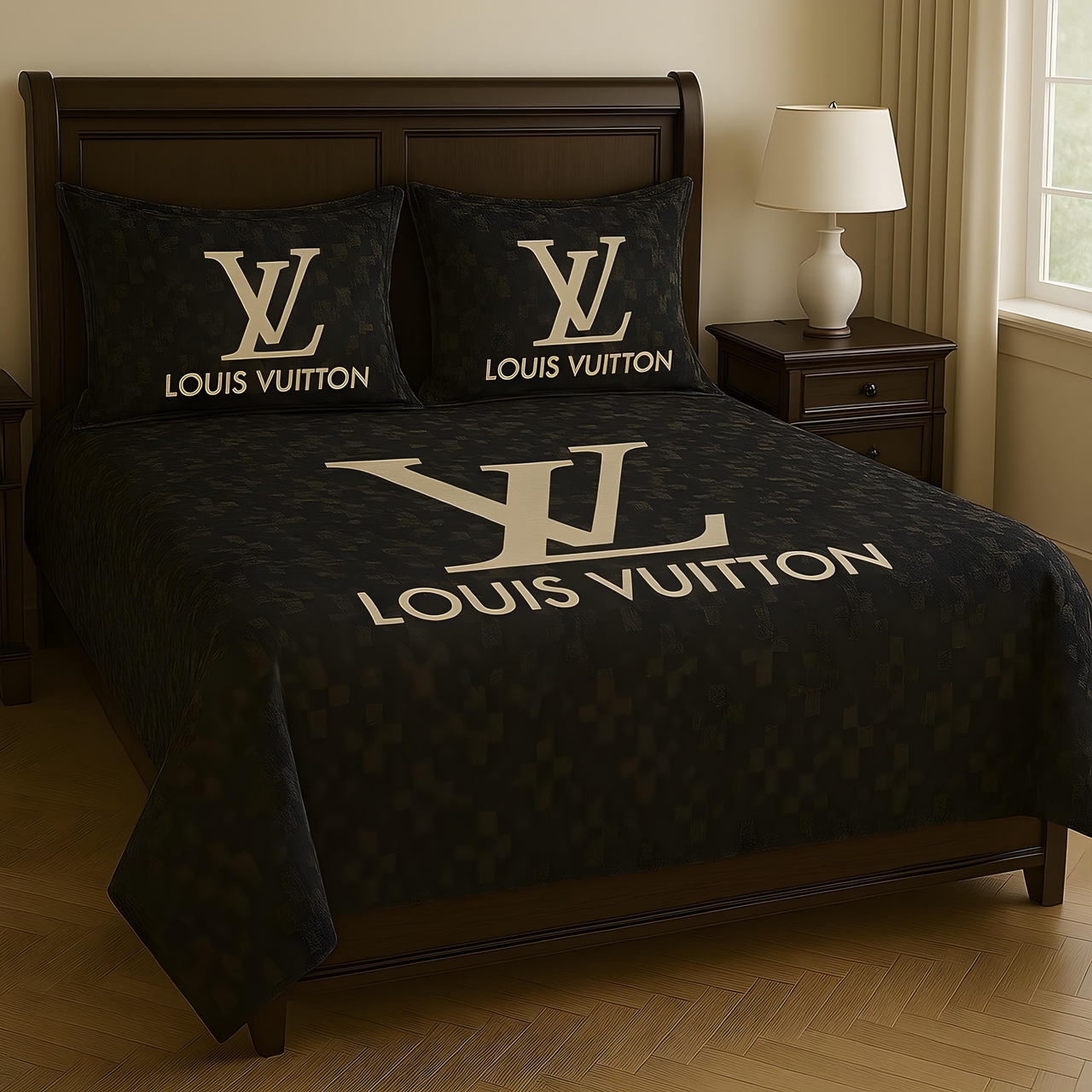 Louis Vuitton Bedding Set – TB499 Louis Vuitton Bedding Set – TB499